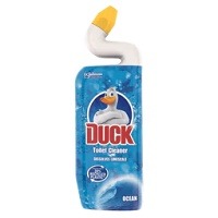 Duck Ocean Toilet Cleaner 750ml